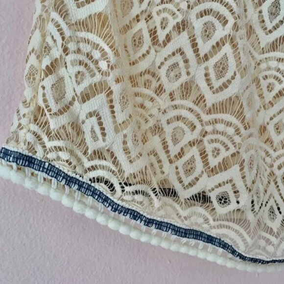 Maaji crochet short, XS - Picture 6 of 6